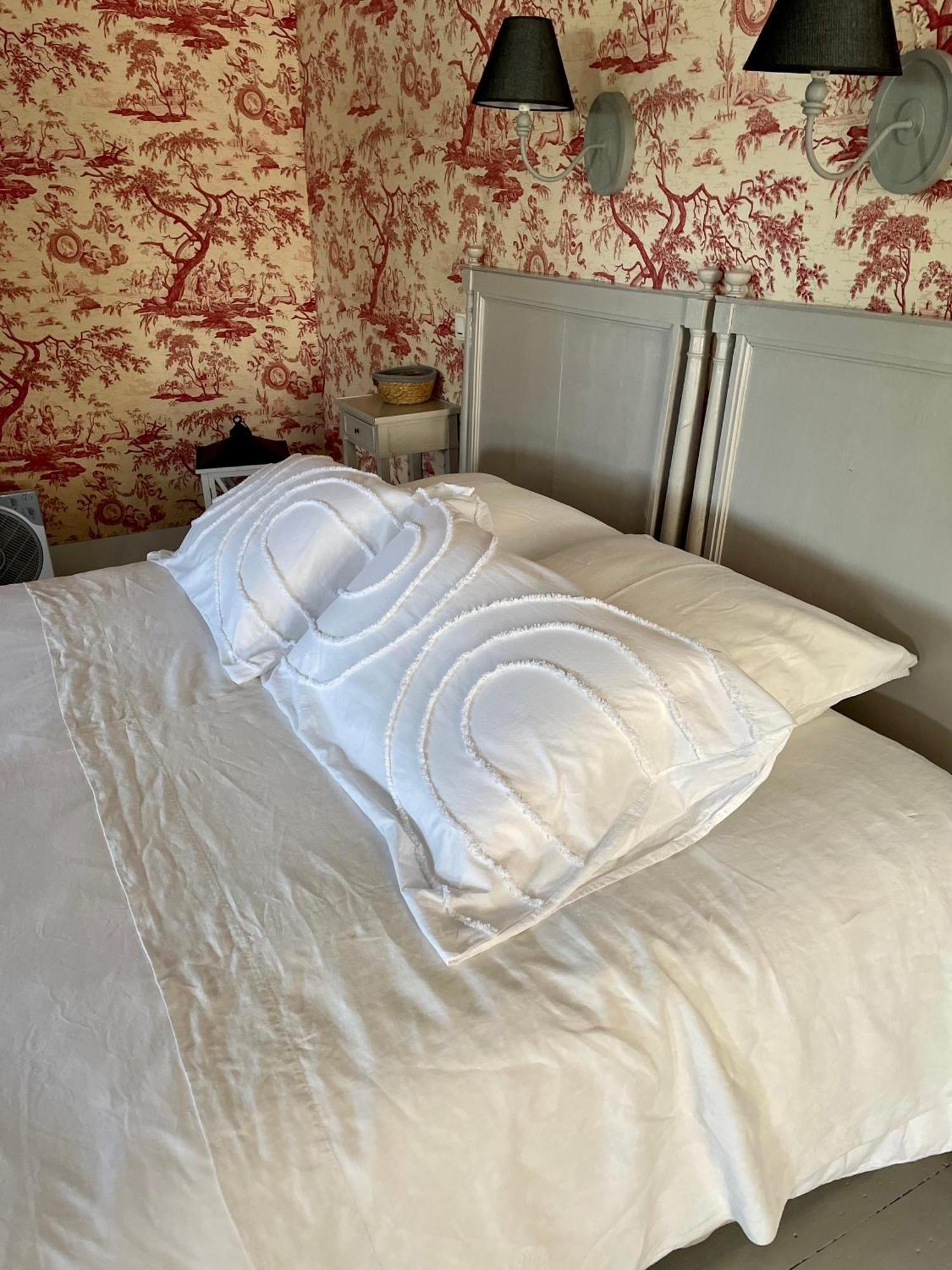 Belle Fontaine Otel Bourges Dış mekan fotoğraf