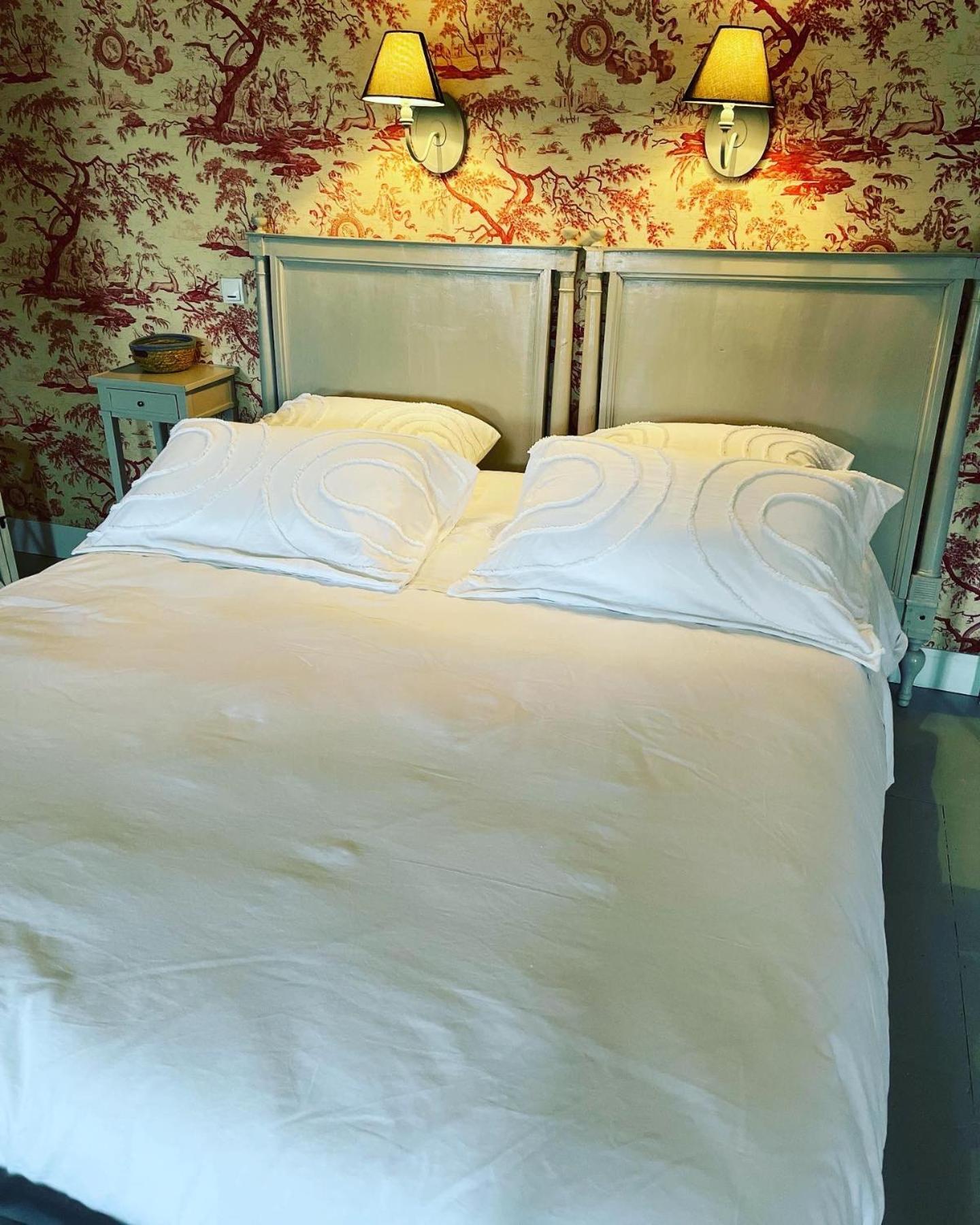 Belle Fontaine Otel Bourges Dış mekan fotoğraf