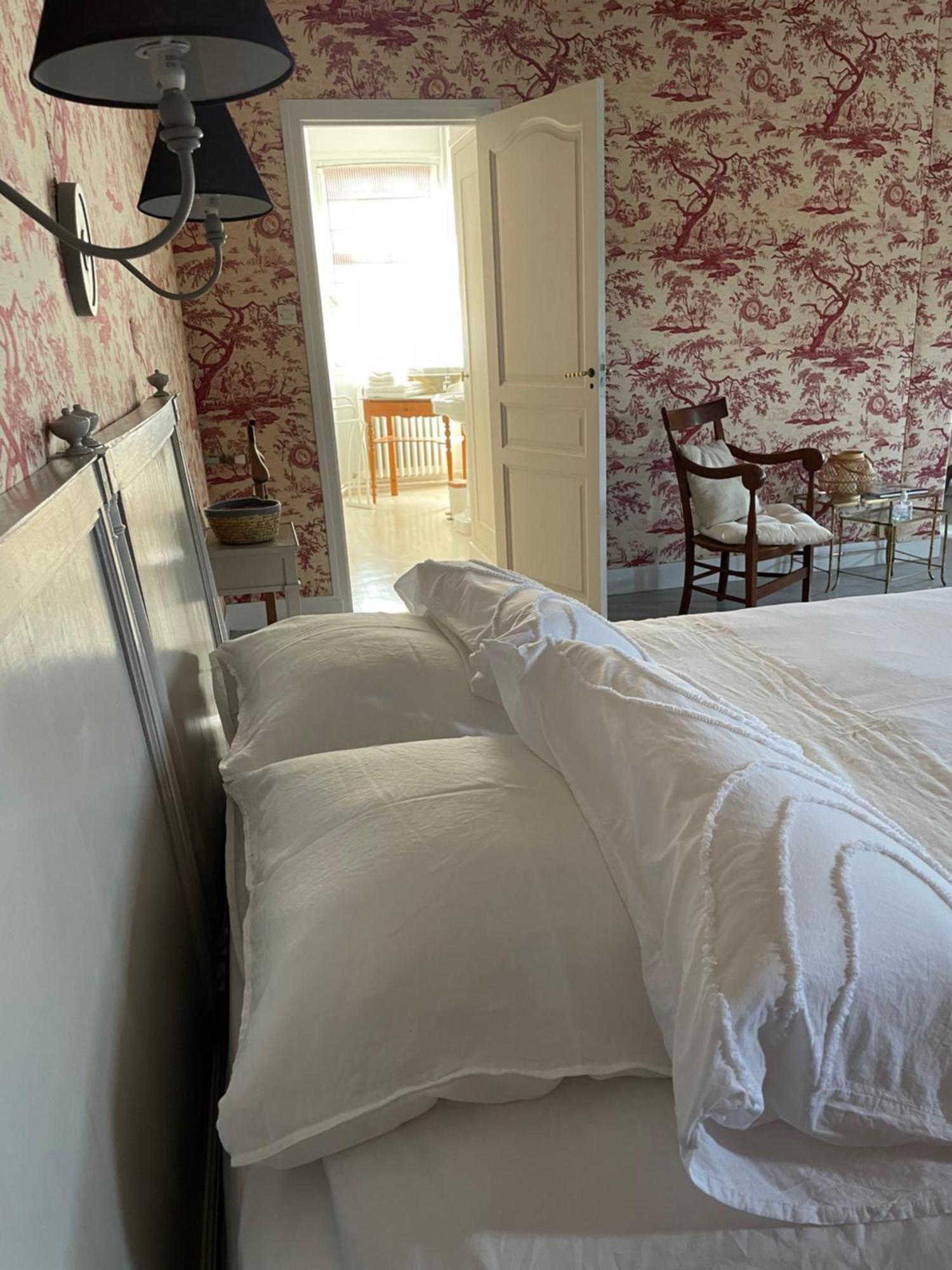 Belle Fontaine Otel Bourges Dış mekan fotoğraf