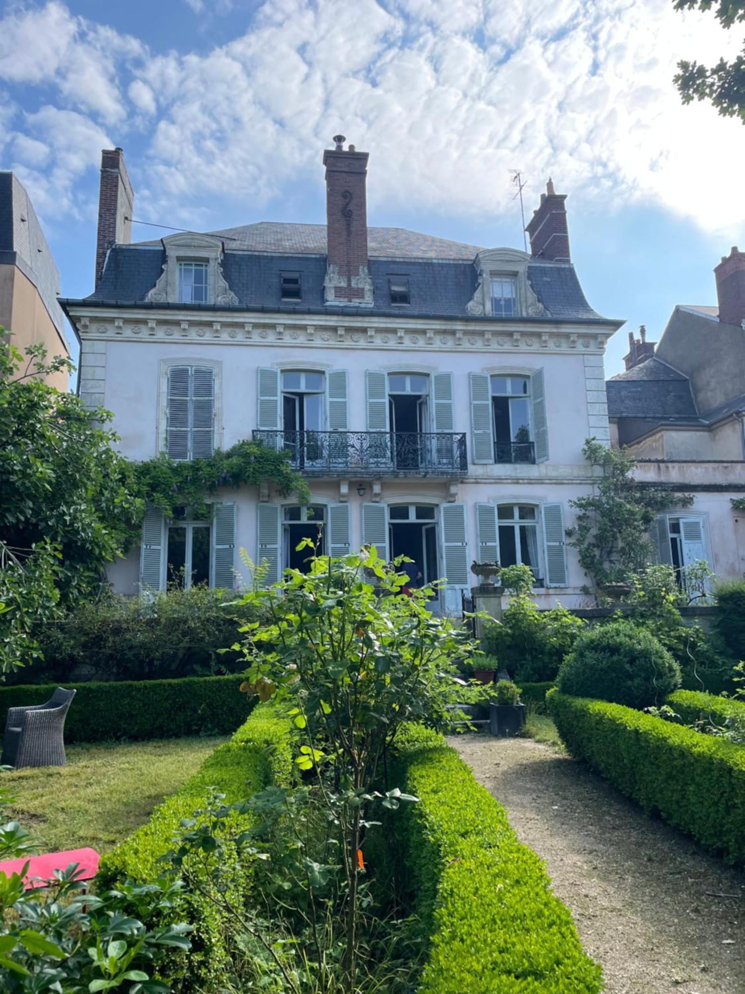 Belle Fontaine Otel Bourges Dış mekan fotoğraf