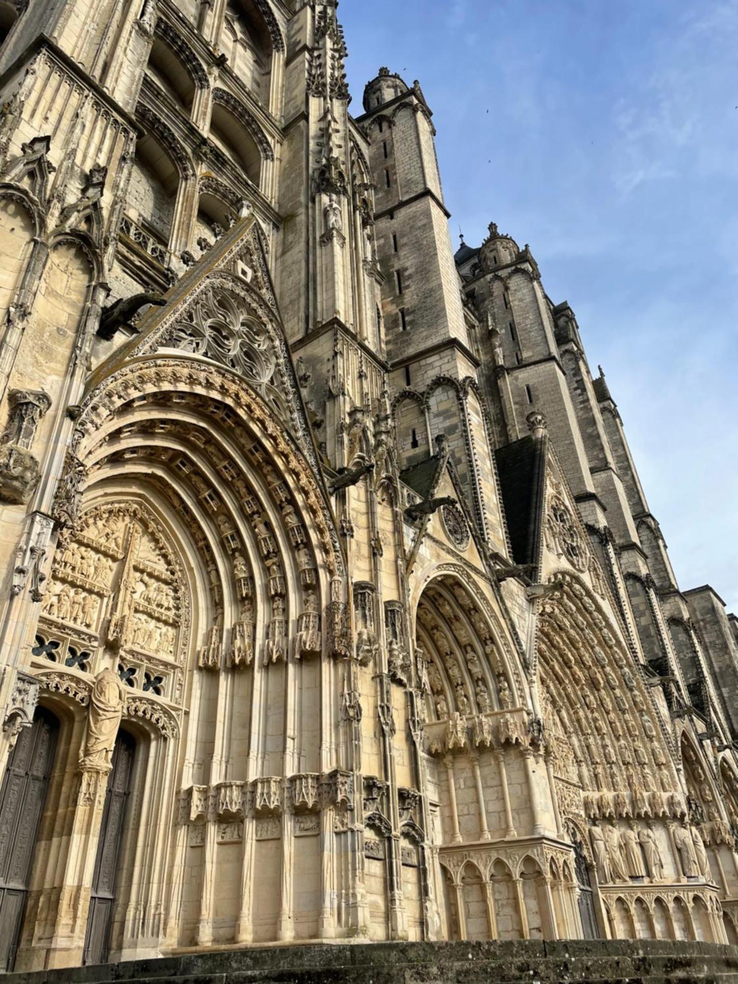 Belle Fontaine Otel Bourges Dış mekan fotoğraf