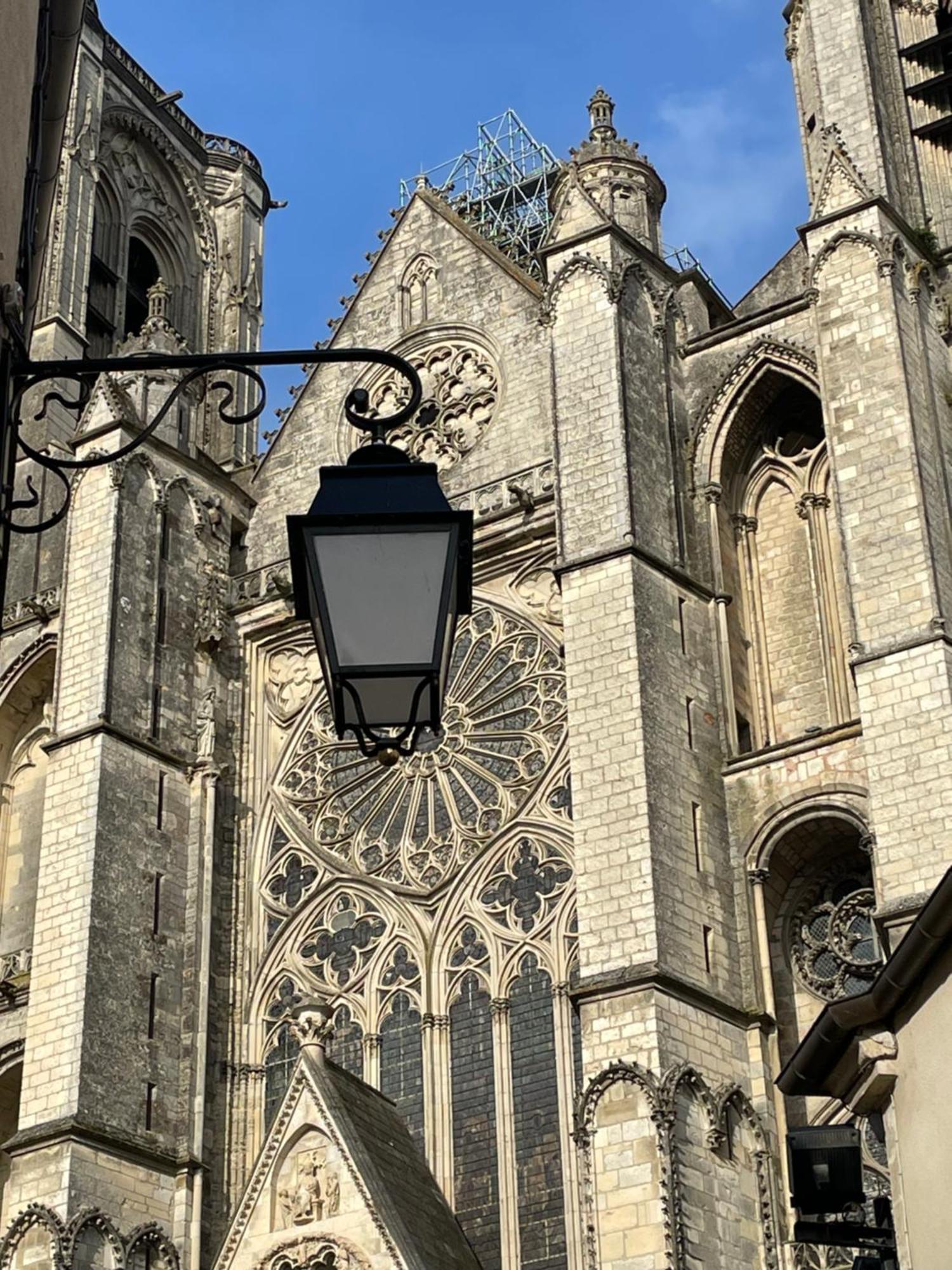 Belle Fontaine Otel Bourges Dış mekan fotoğraf