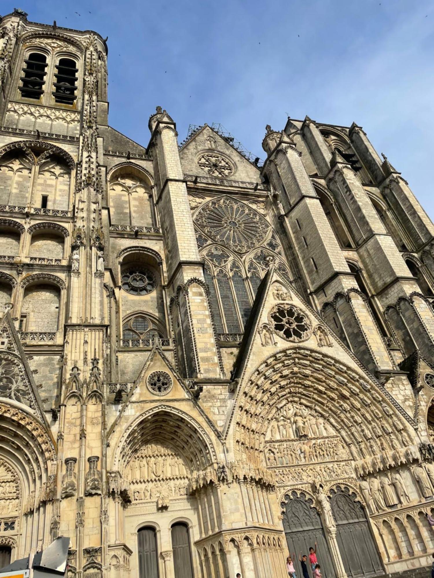 Belle Fontaine Otel Bourges Dış mekan fotoğraf