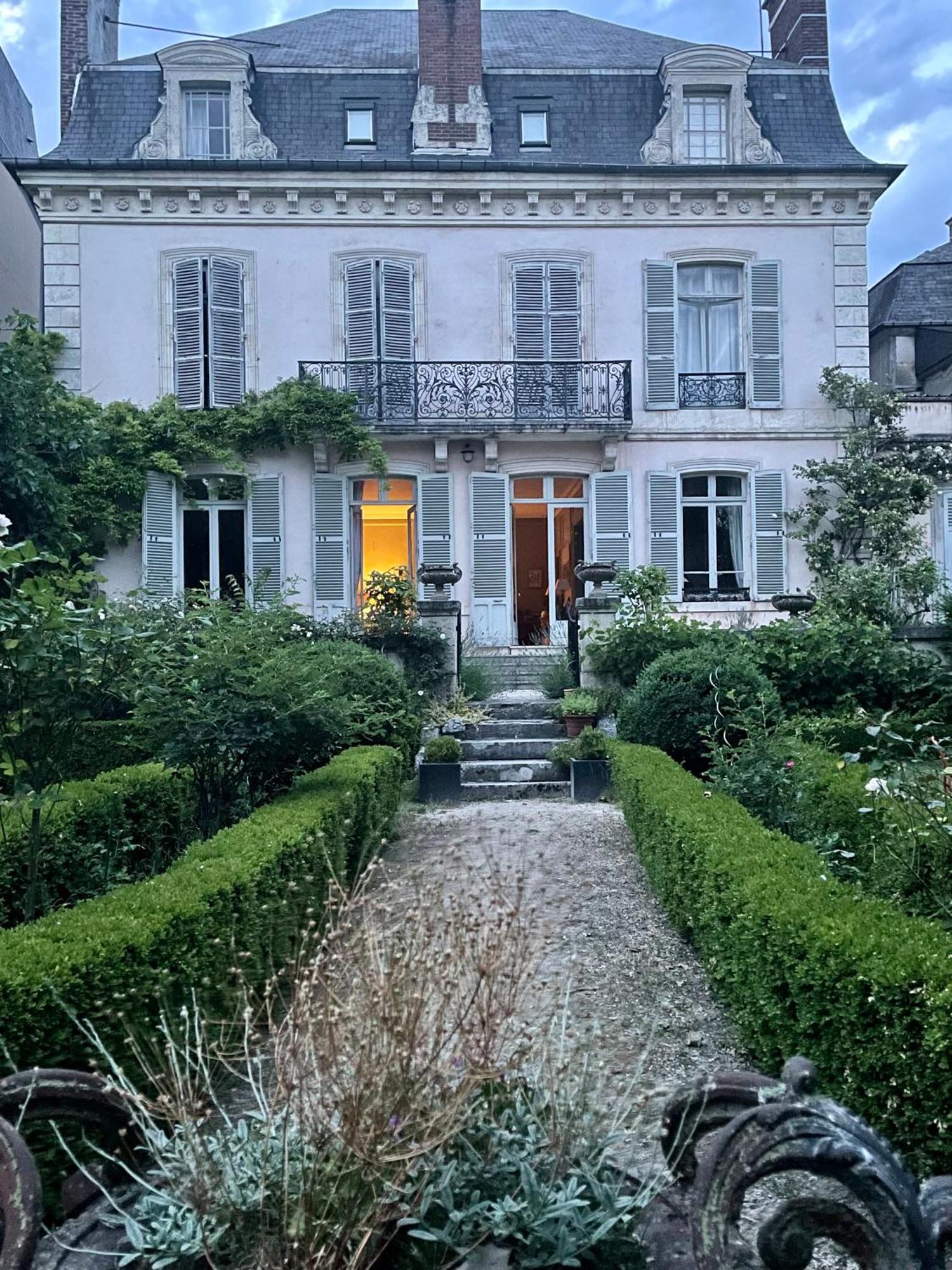 Belle Fontaine Otel Bourges Dış mekan fotoğraf