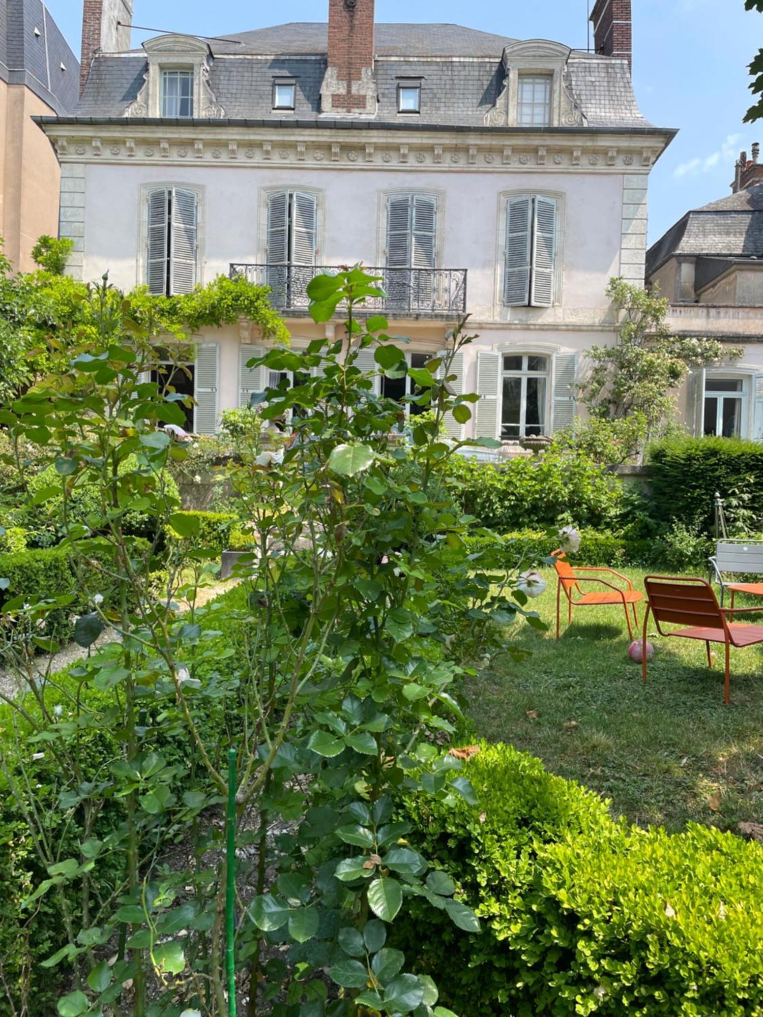 Belle Fontaine Otel Bourges Dış mekan fotoğraf