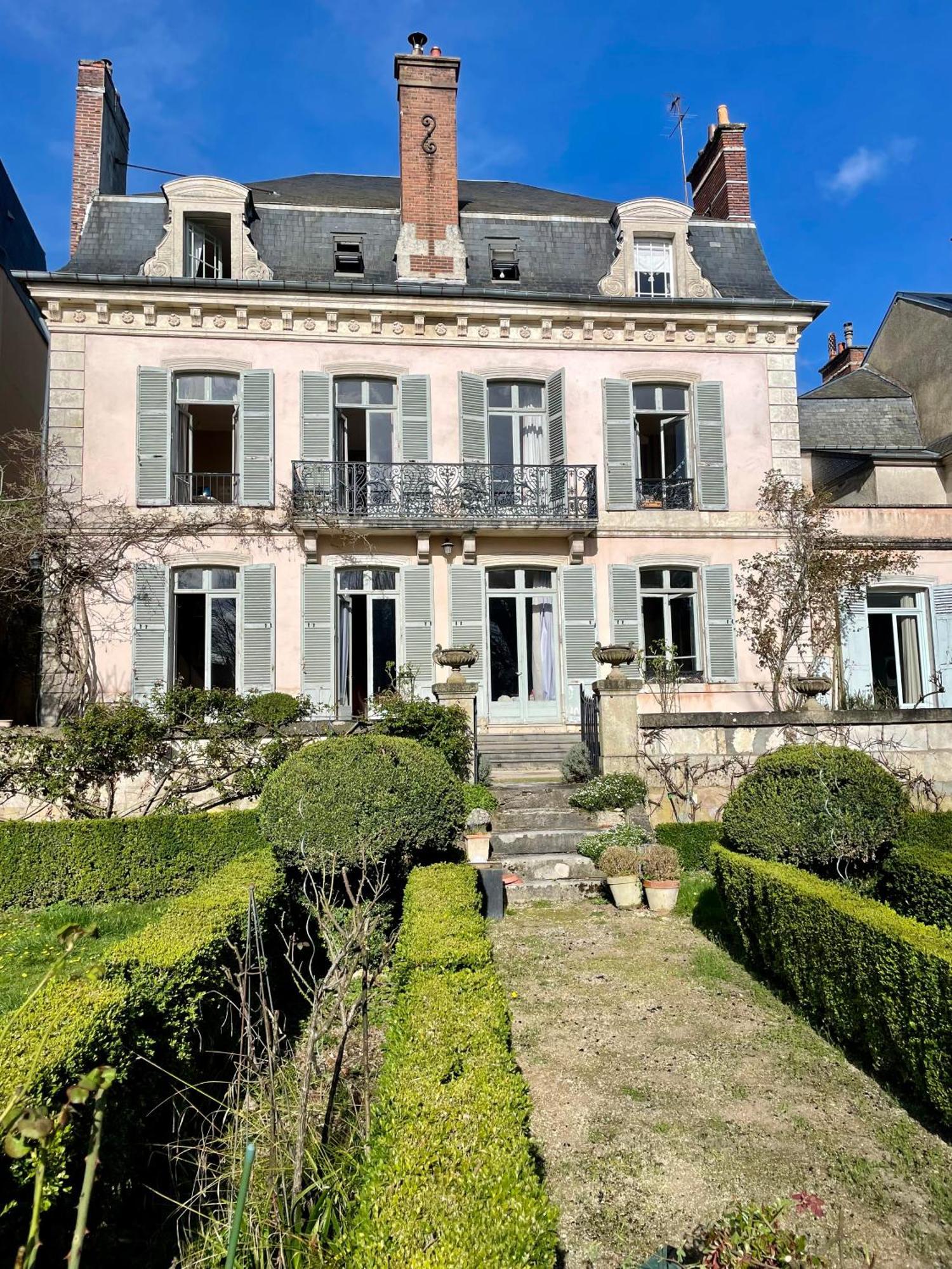 Belle Fontaine Otel Bourges Dış mekan fotoğraf