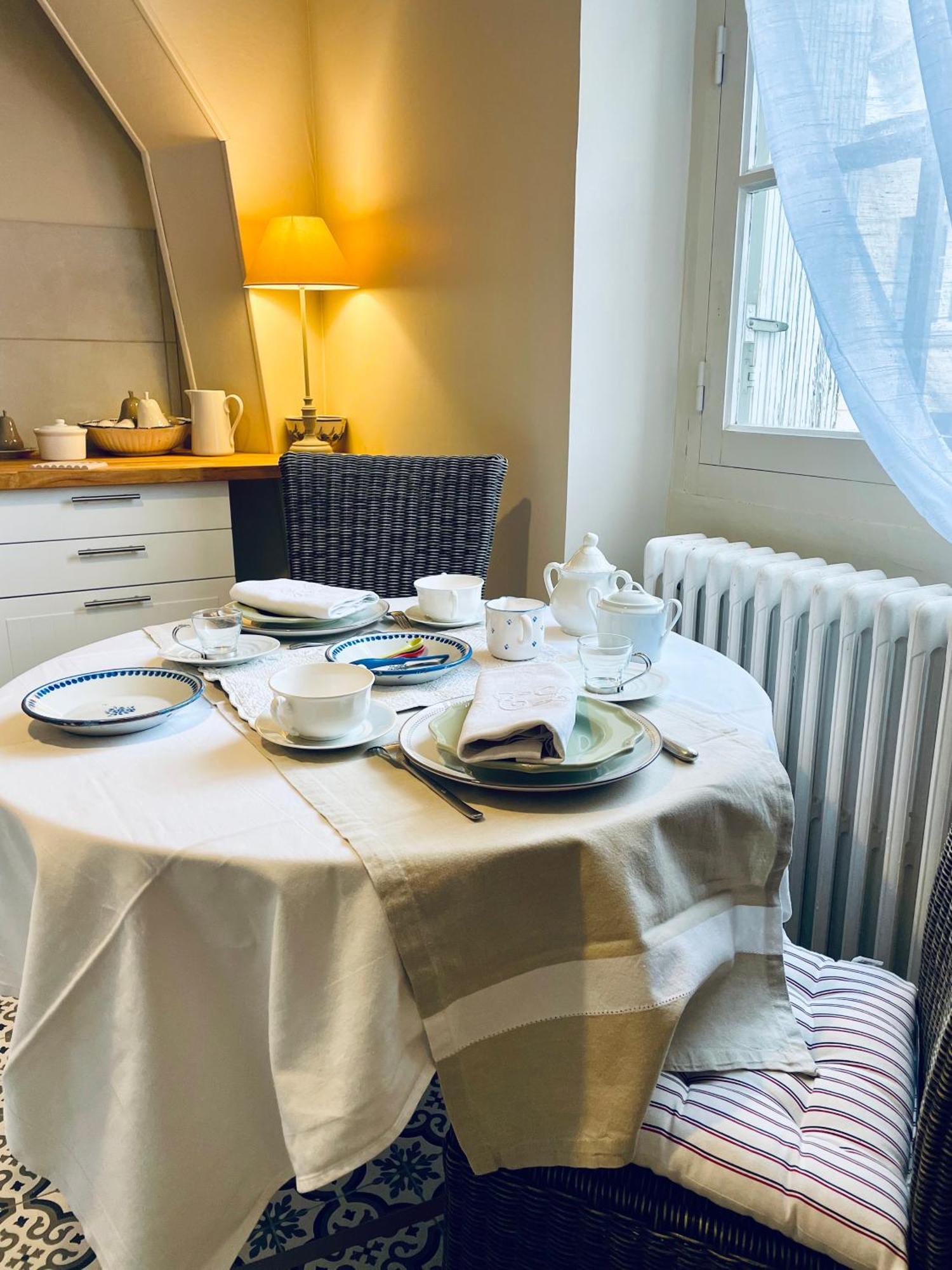 Belle Fontaine Otel Bourges Dış mekan fotoğraf