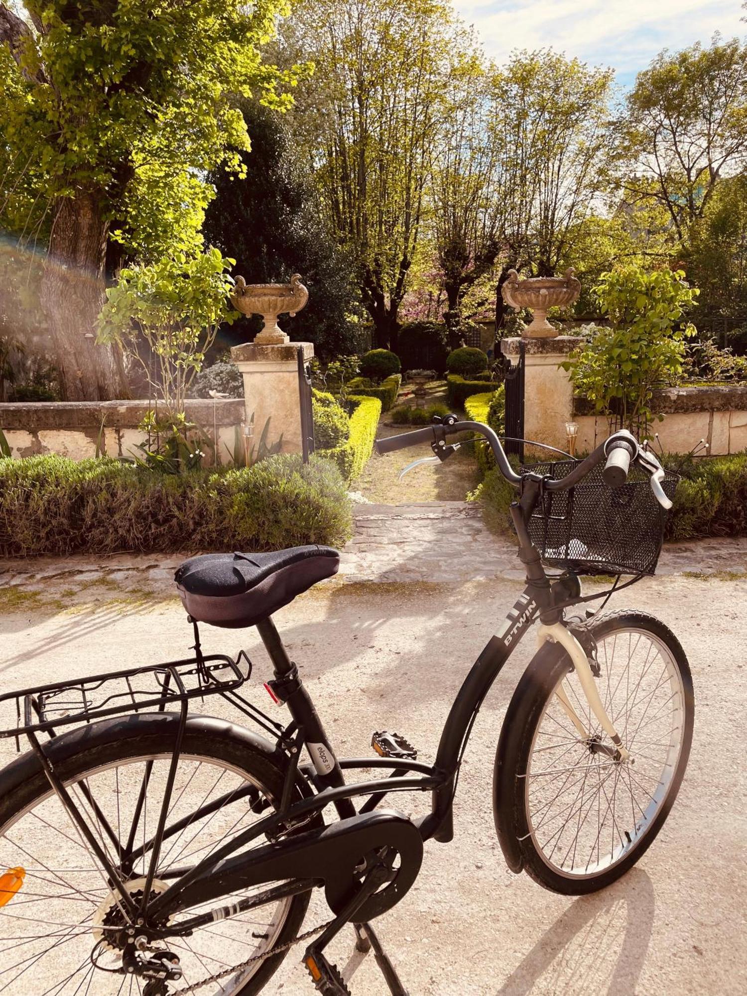 Belle Fontaine Otel Bourges Dış mekan fotoğraf