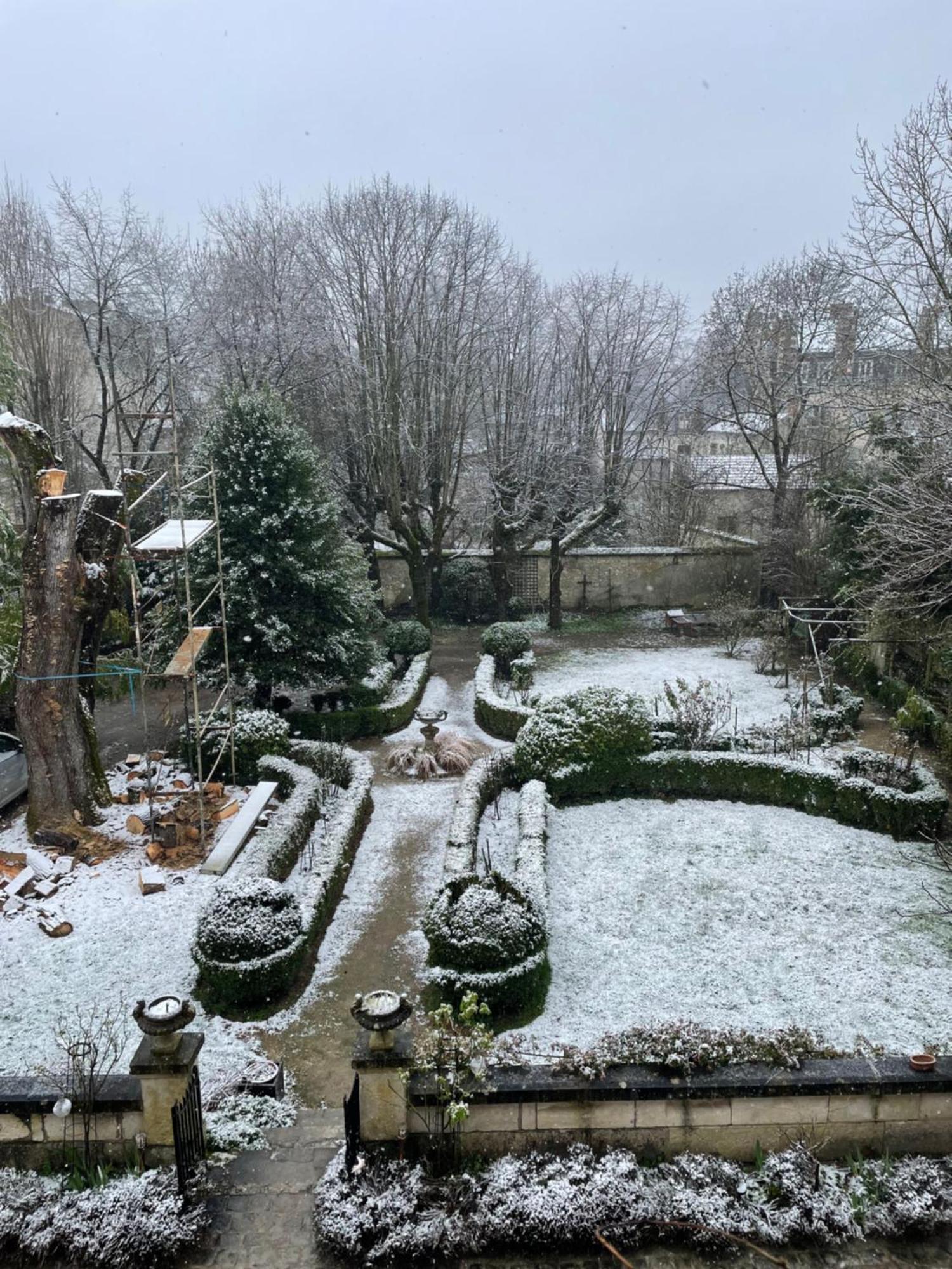 Belle Fontaine Otel Bourges Dış mekan fotoğraf
