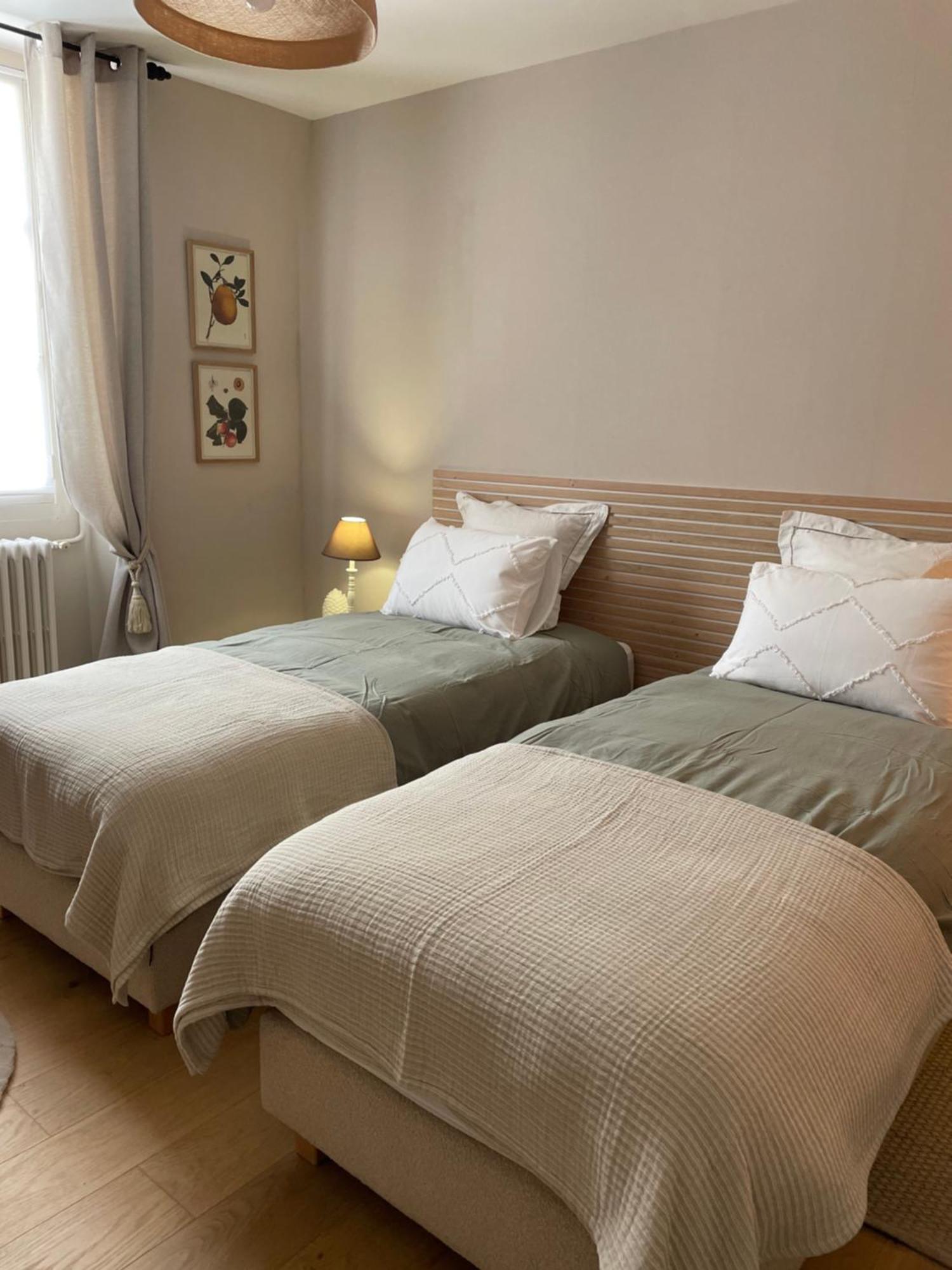 Belle Fontaine Otel Bourges Dış mekan fotoğraf