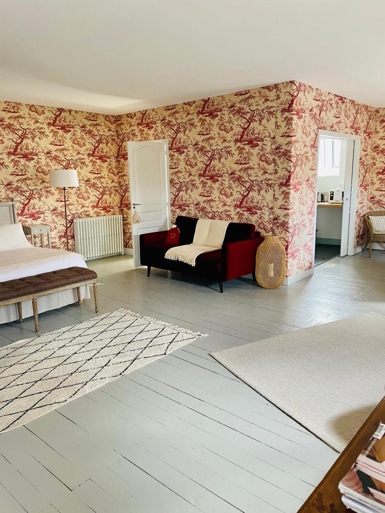Belle Fontaine Otel Bourges Dış mekan fotoğraf