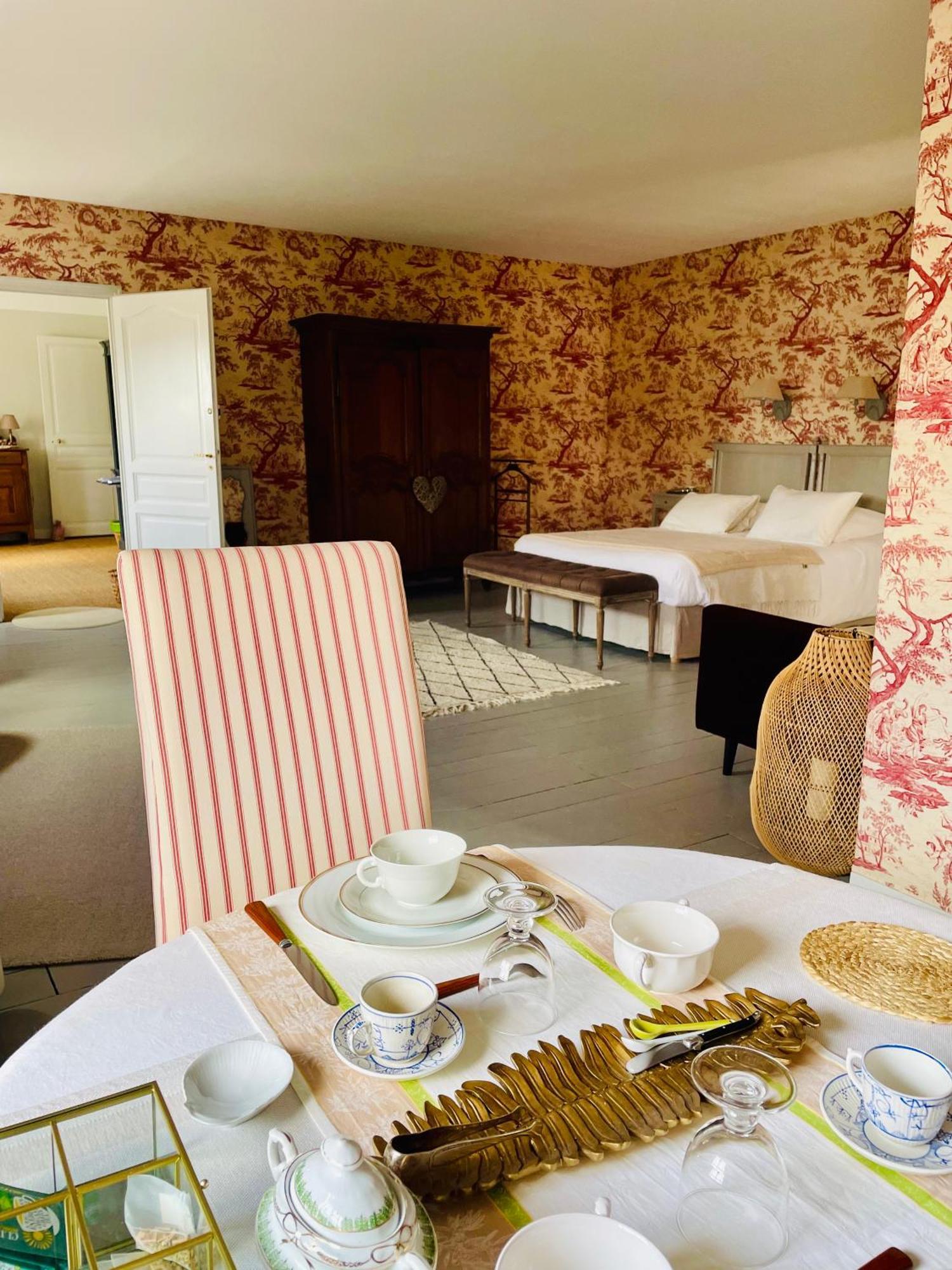 Belle Fontaine Otel Bourges Dış mekan fotoğraf