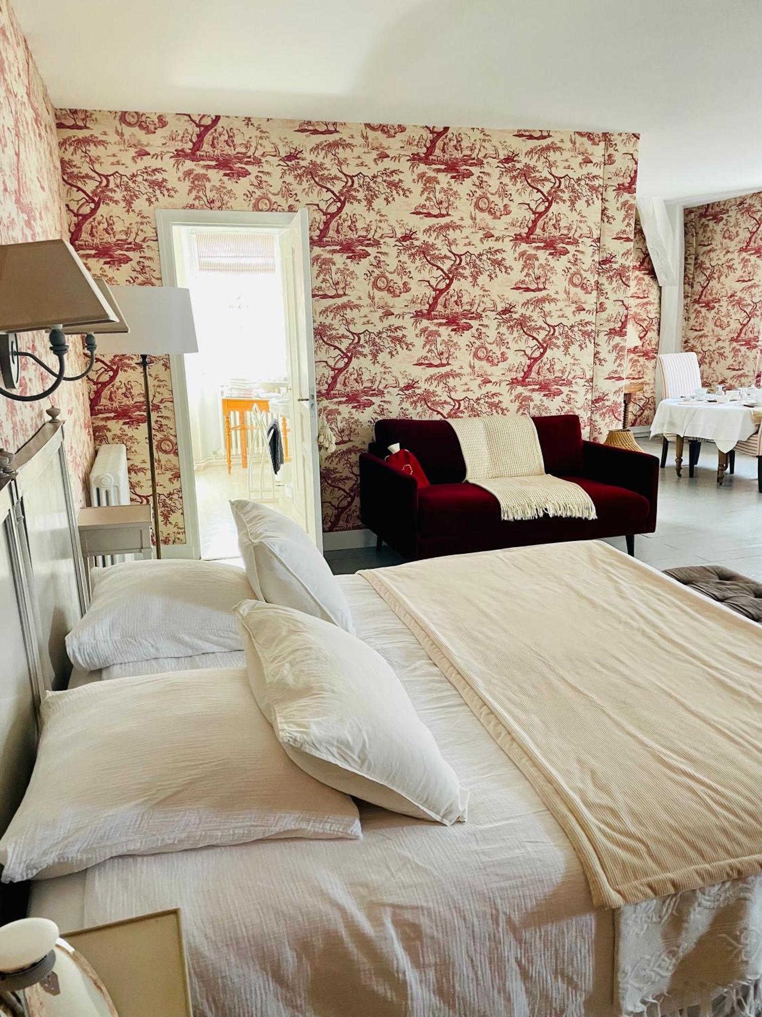 Belle Fontaine Otel Bourges Dış mekan fotoğraf
