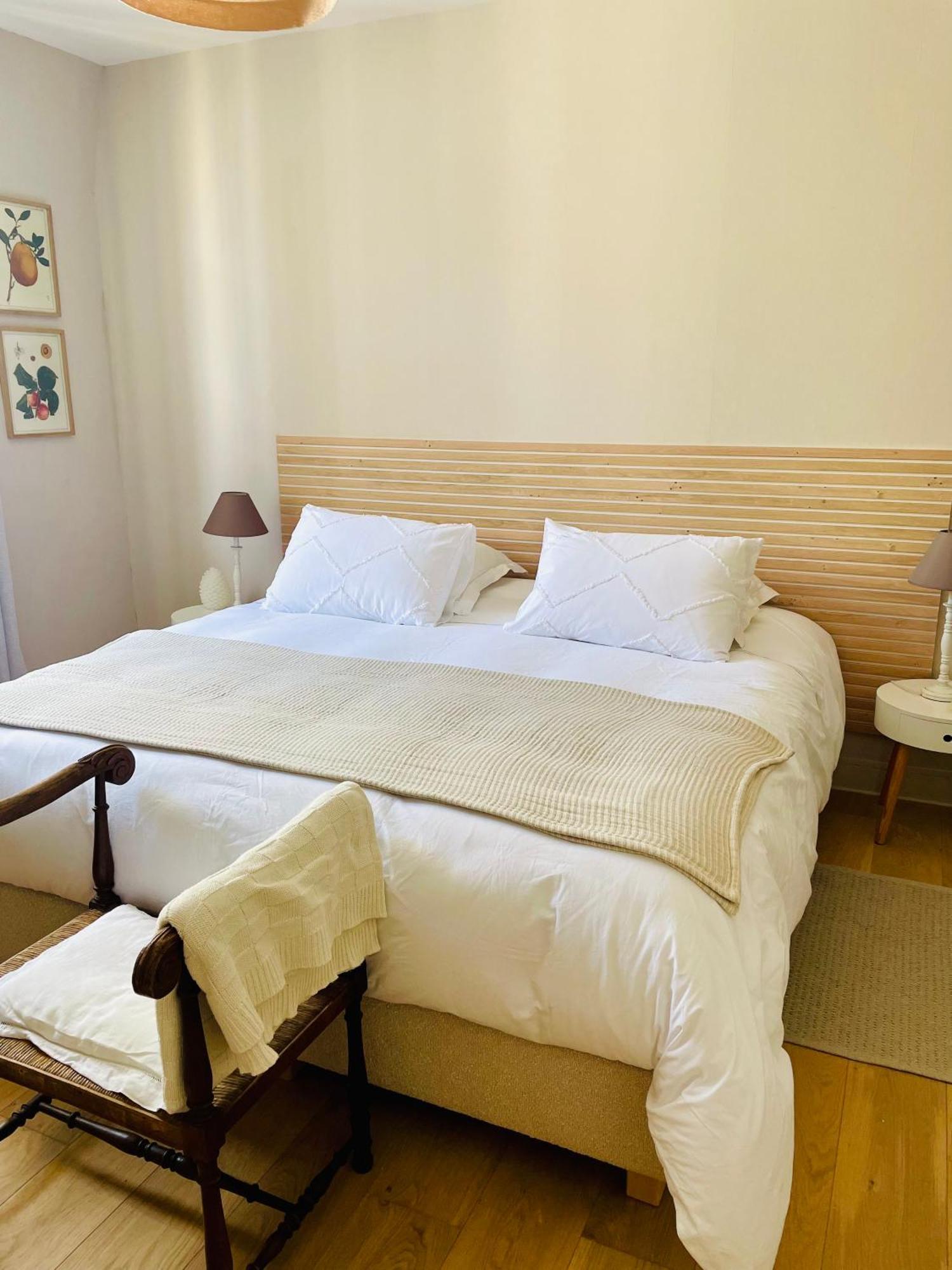 Belle Fontaine Otel Bourges Dış mekan fotoğraf