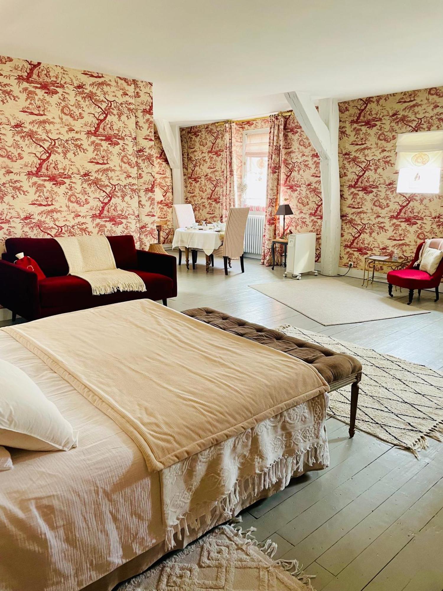 Belle Fontaine Otel Bourges Dış mekan fotoğraf